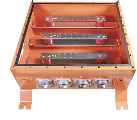 medium voltage splice box